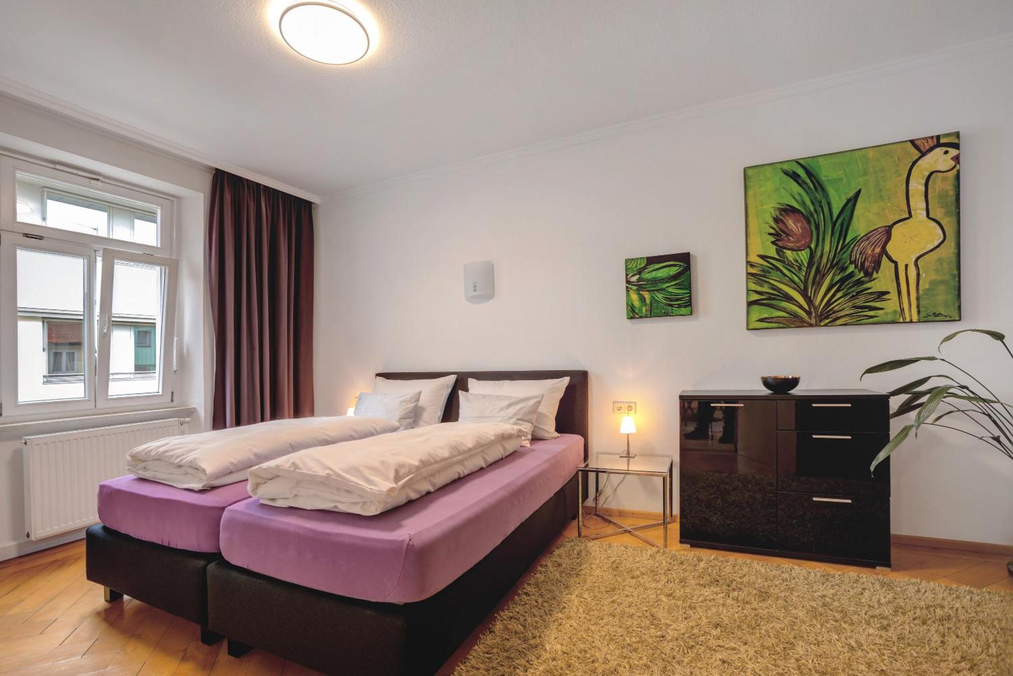Alte Konditorei Lindau Exteriér fotografie